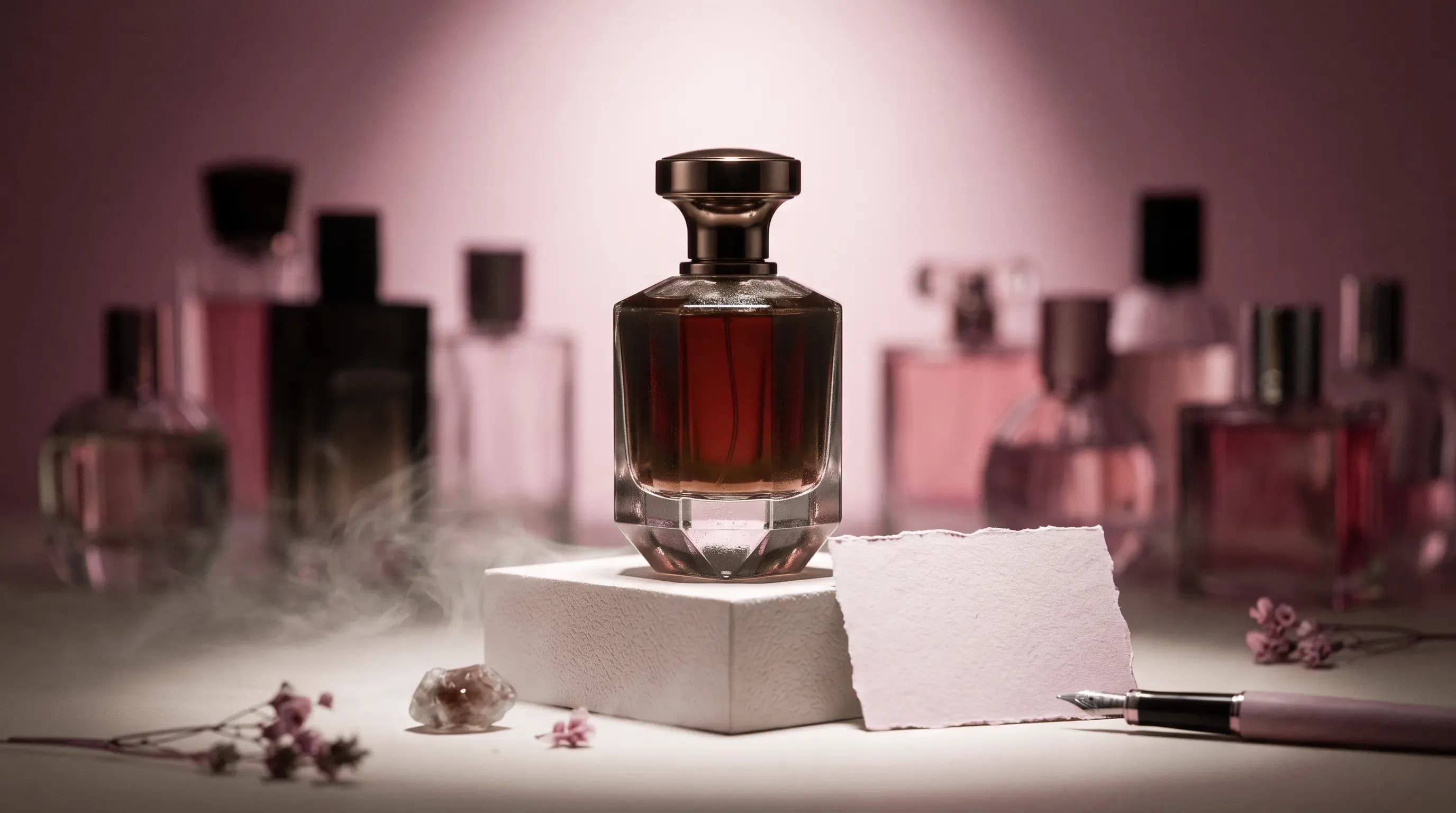 انتخاب عطر امضا؛ رایحه‌ای که وقتی رفتی، هنوز یادت باشد