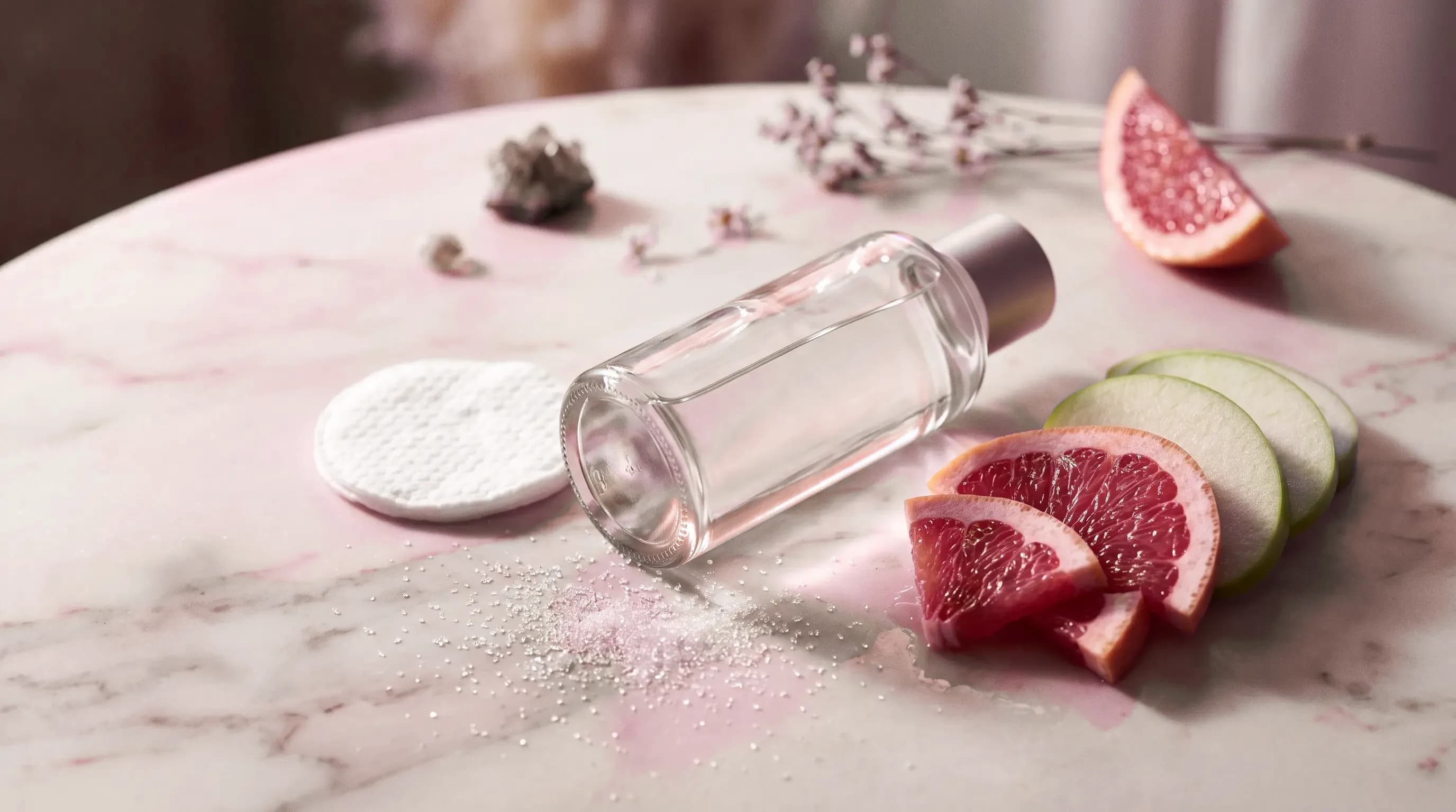 راهنمای لایه‌برداری؛ AHA، BHA، PHA و اسکراب، کدام برای پوست تو؟