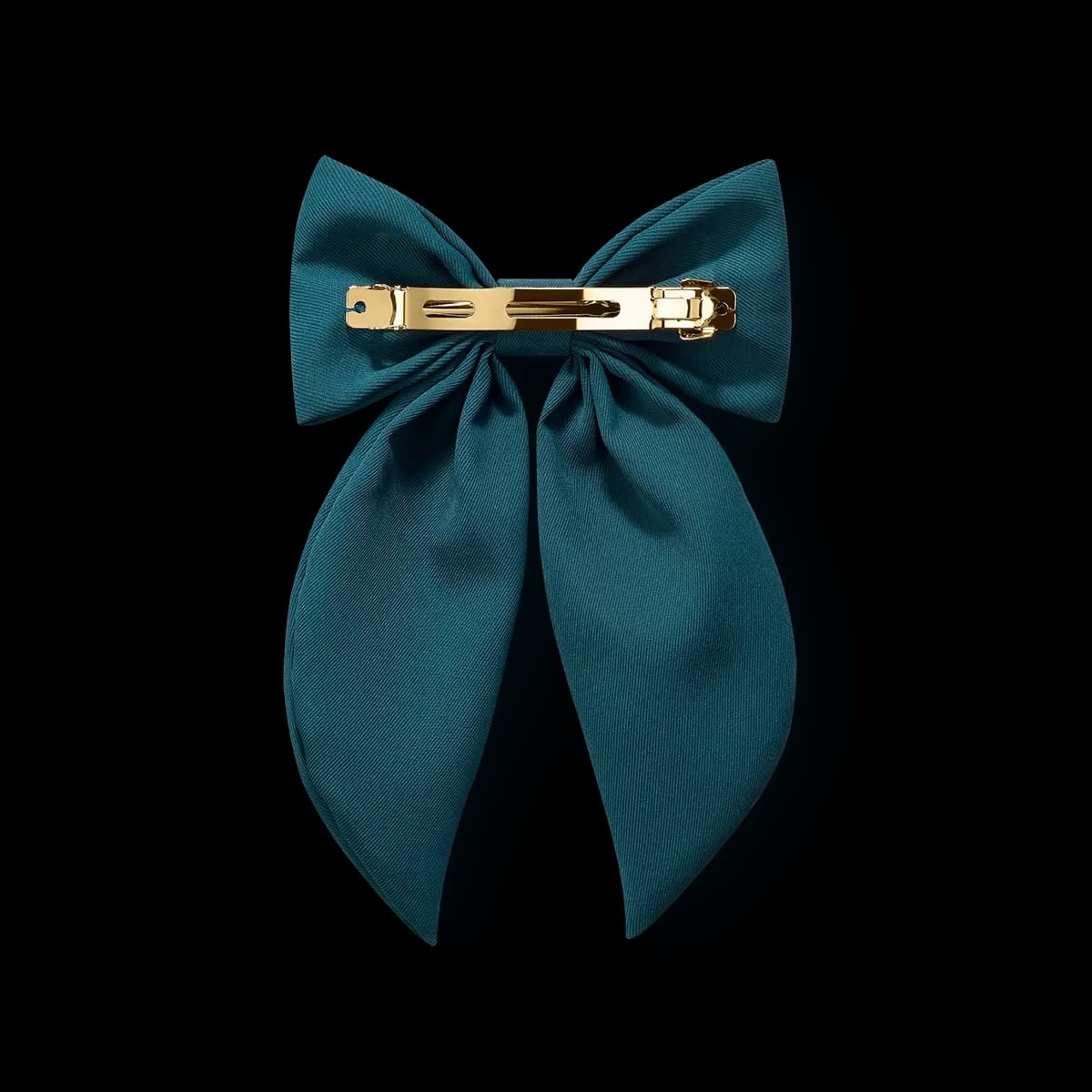 Matte Diaries Tied In Time Hair Bow